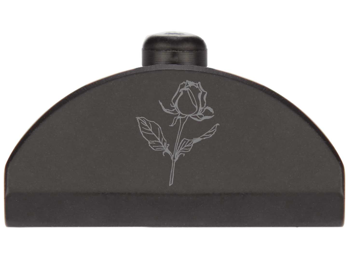 NDZ Brass Glock Gen 4/5 17 19 22 23 34 45 Cerakote Grip Insert